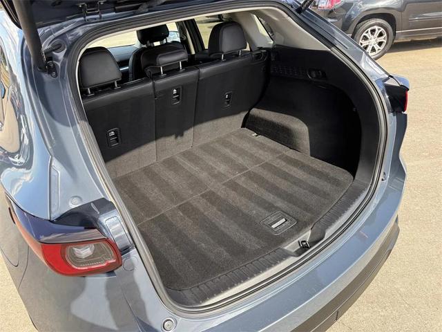 Photo of 2024 Polymetal Gray Metallic Mazda CX-5