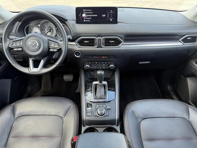 Photo of 2024 Polymetal Gray Metallic Mazda CX-5