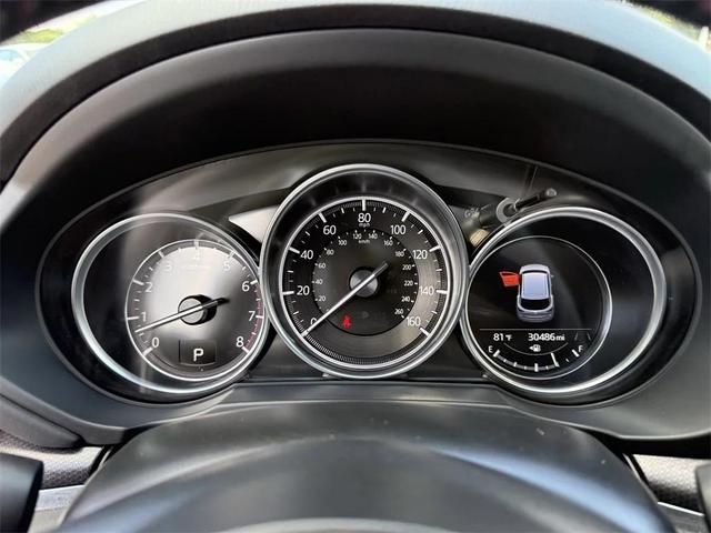 Photo of 2024 Polymetal Gray Metallic Mazda CX-5
