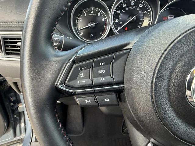 Photo of 2024 Polymetal Gray Metallic Mazda CX-5