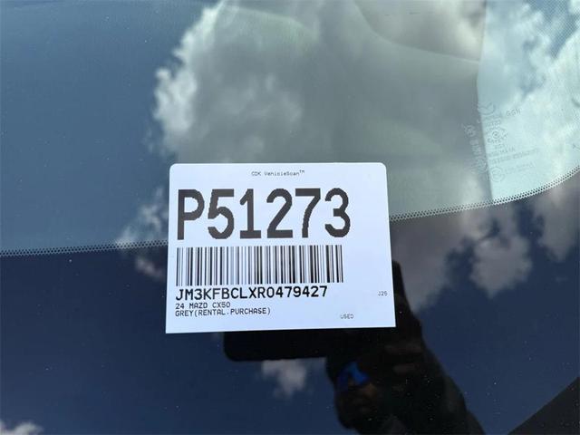 Photo of 2024 Polymetal Gray Metallic Mazda CX-5