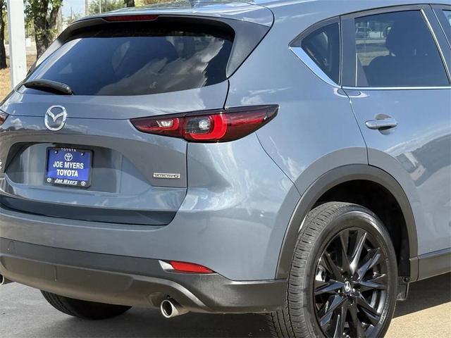 Photo of 2024 Polymetal Gray Metallic Mazda CX-5