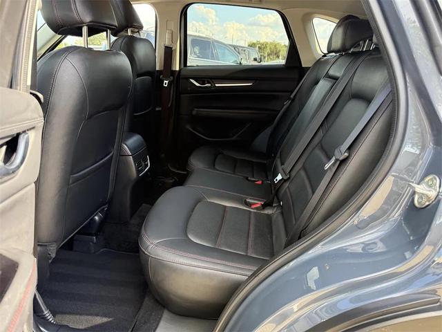 Photo of 2024 Polymetal Gray Metallic Mazda CX-5