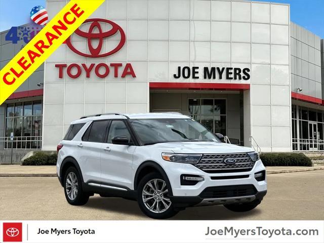 2024 Ford Explorer