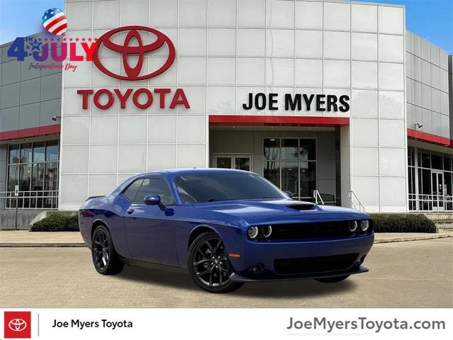 2022 Dodge Challenger