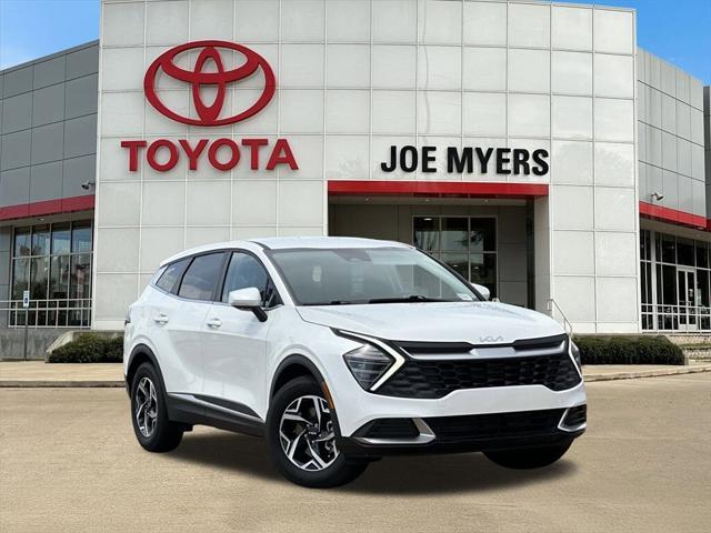 2024 Kia Sportage