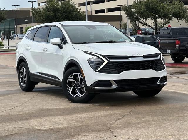 2024 Kia Sportage