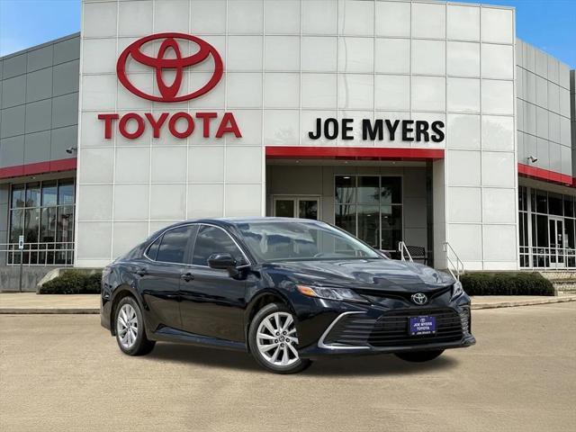2024 Toyota Camry