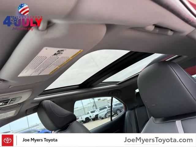 Photo of 2023 Red Toyota Camry