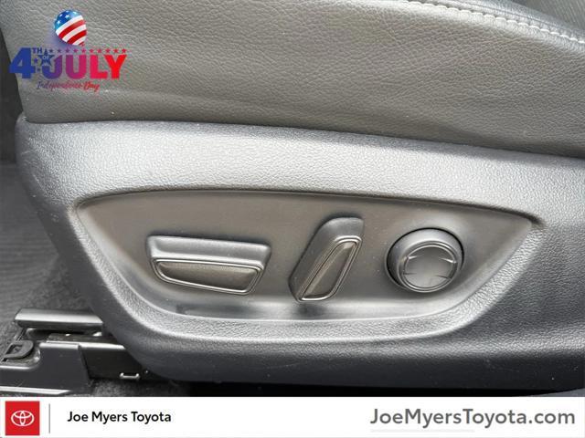 Photo of 2023 Red Toyota Camry