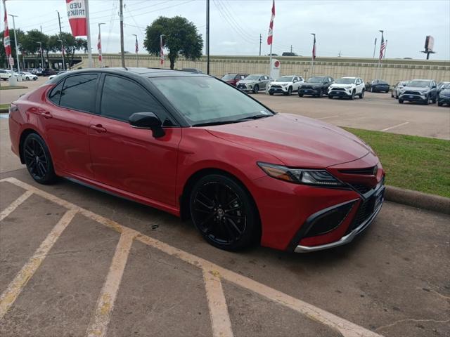 2023 Toyota Camry