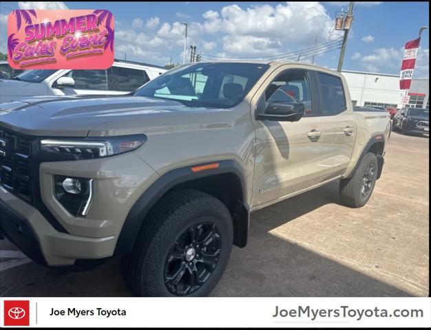 2023 GMC Canyon