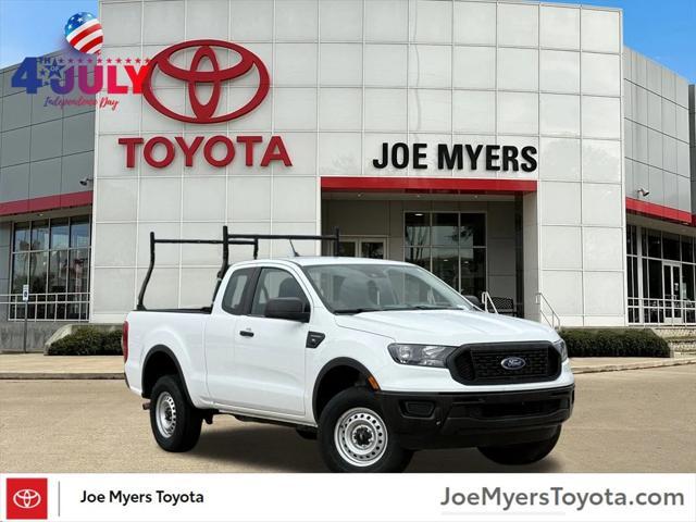 2022 Ford Ranger