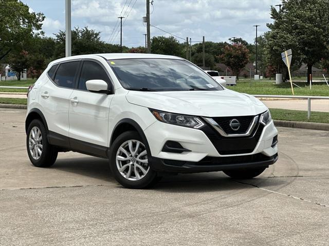 2022 Nissan Rogue Sport