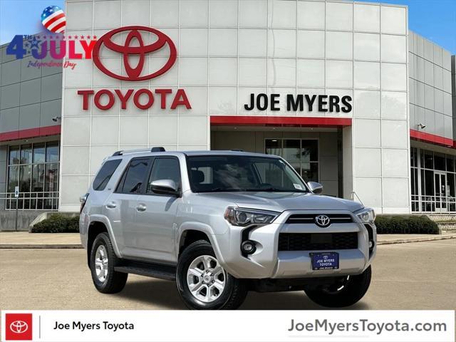 2024 Toyota 4runner