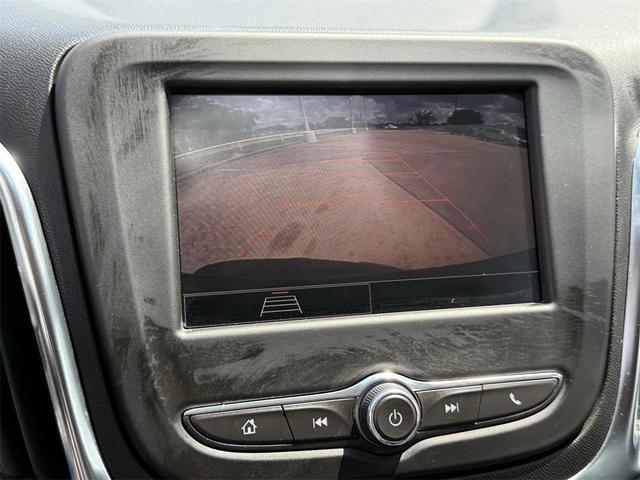 Photo of 2024 Mosaic Black Metallic Chevrolet Equinox