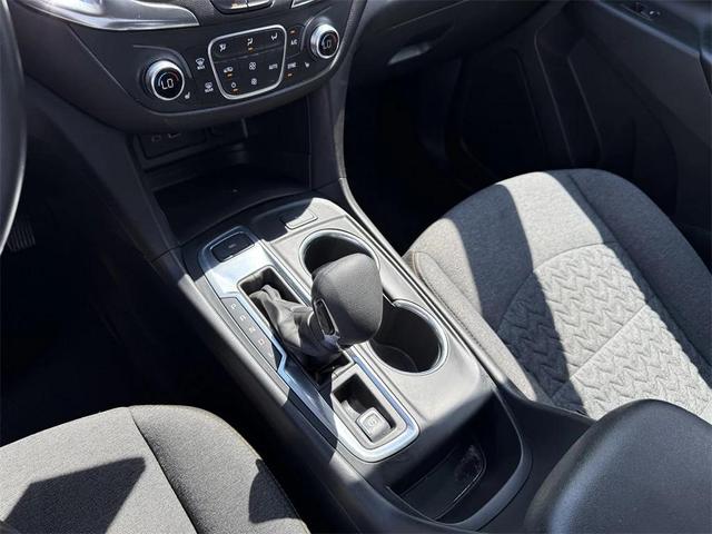 Photo of 2024 Mosaic Black Metallic Chevrolet Equinox