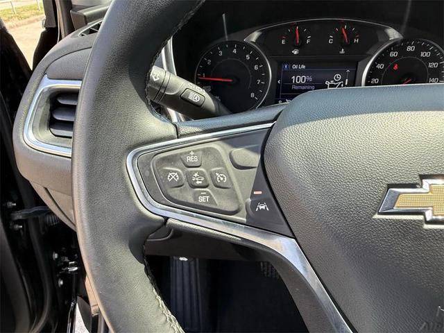 Photo of 2024 Mosaic Black Metallic Chevrolet Equinox