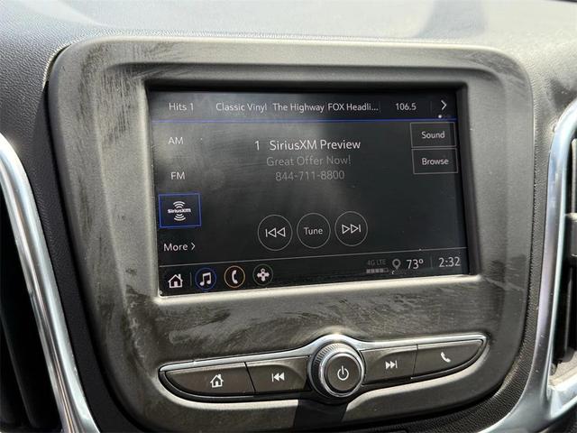 Photo of 2024 Mosaic Black Metallic Chevrolet Equinox