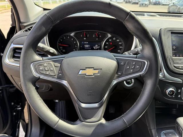 Photo of 2024 Mosaic Black Metallic Chevrolet Equinox