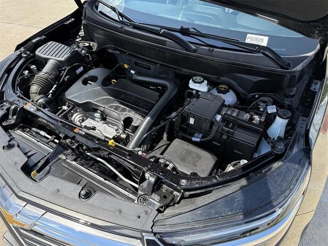 Photo of 2024 Mosaic Black Metallic Chevrolet Equinox