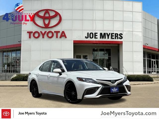 2022 Toyota Camry