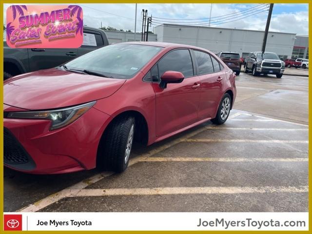 2021 Toyota Corolla