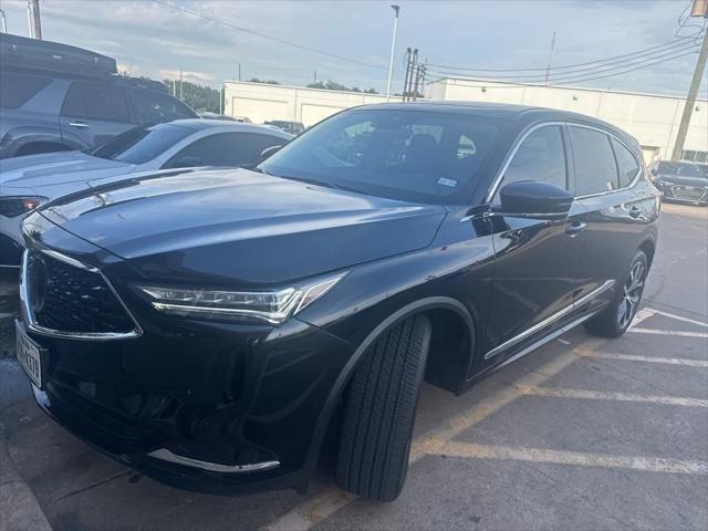 2024 Acura MDX