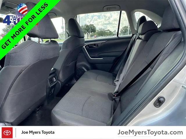 Photo of 2024 Silver Sky Metallic Toyota RAV4