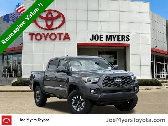 2023 Toyota Tacoma