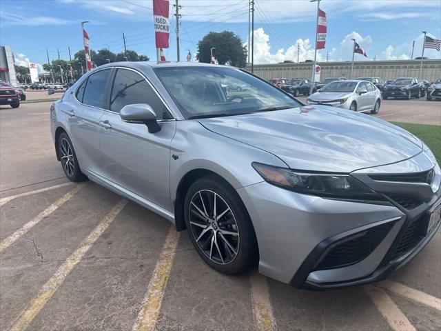 2024 Toyota Camry