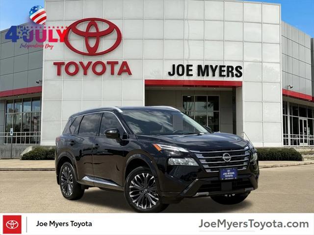 2024 Nissan Rogue