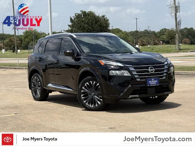 2024 Nissan Rogue
