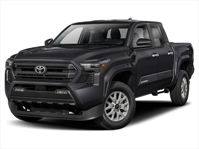Photo of 2024 Black Toyota Tacoma