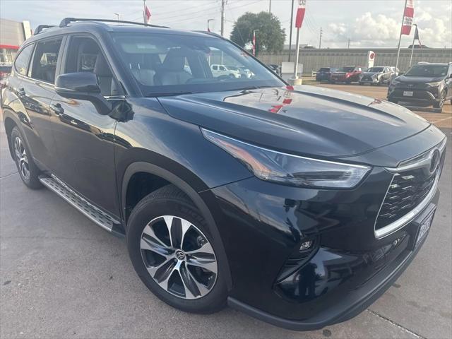 2024 Toyota Highlander