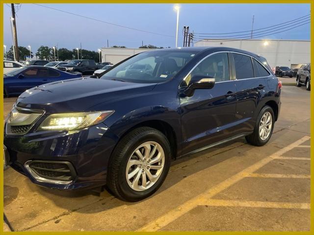 2016 Acura RDX