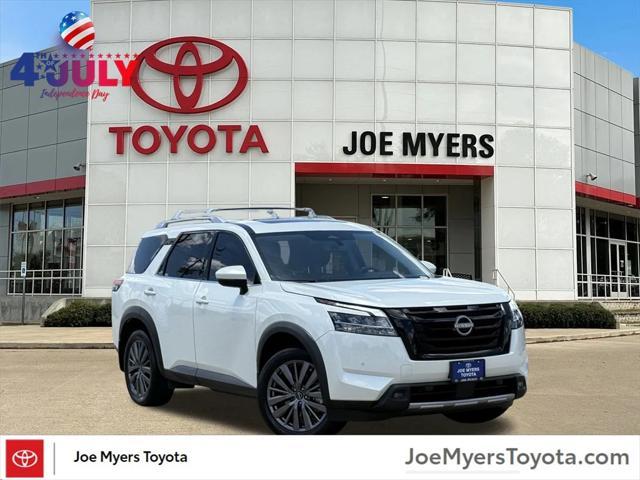 2024 Nissan Pathfinder