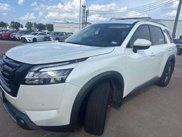 2024 Nissan Pathfinder