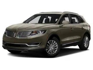 2018 Lincoln MKX