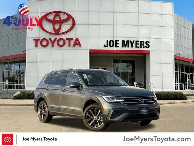 2024 Volkswagen Tiguan