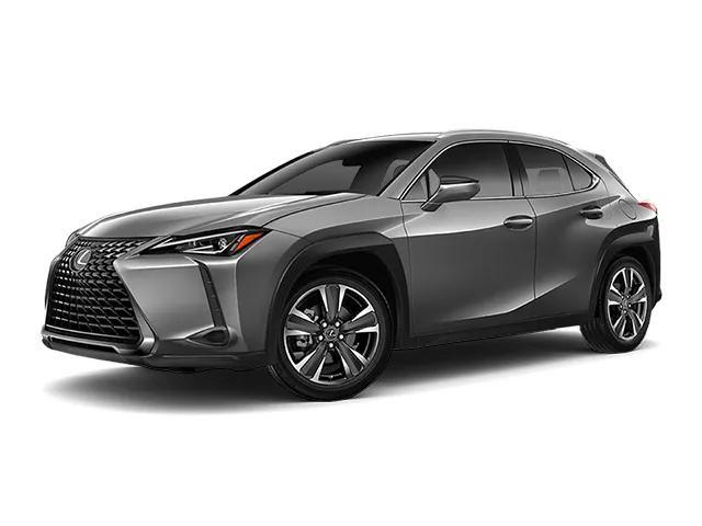 2020 Lexus Ux 200