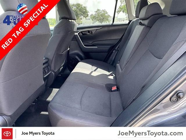 Photo of 2024 Magnetic Gray Metallic Toyota RAV4