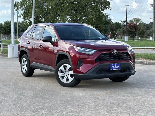 2024 Toyota RAV4