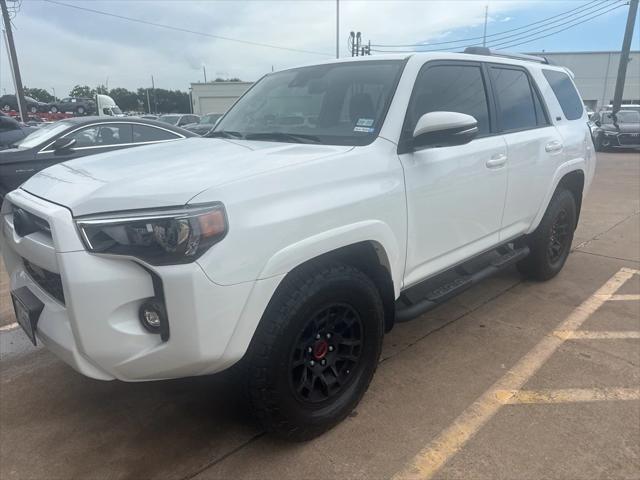 2024 Toyota 4runner