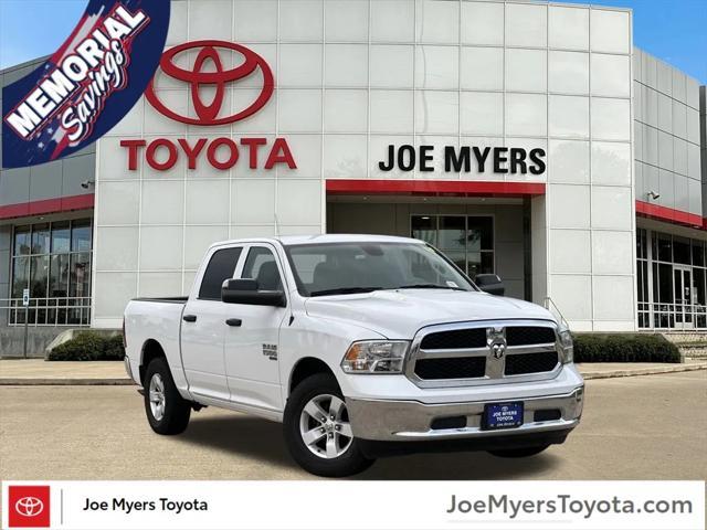 2023 RAM 1500 Classic
