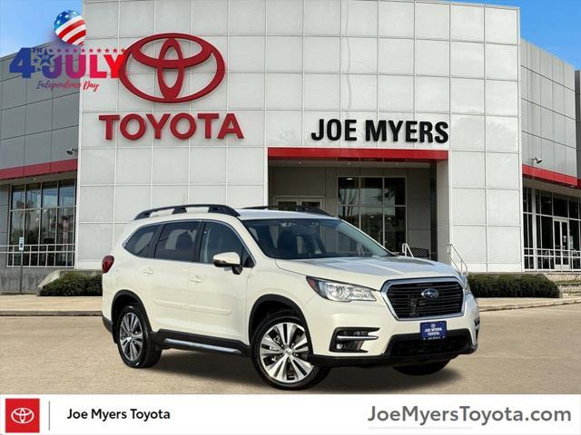 2020 Subaru Ascent