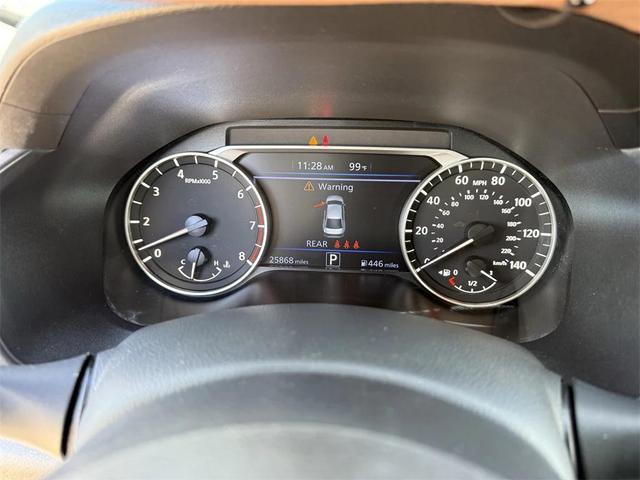 Photo of 2024 Brilliant Silver Metallic Nissan Altima