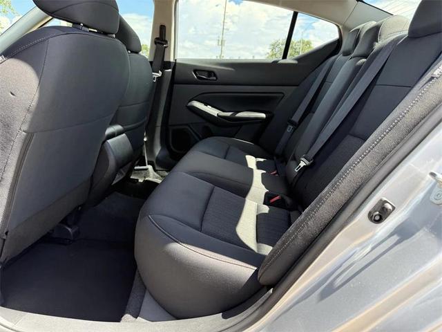 Photo of 2024 Brilliant Silver Metallic Nissan Altima