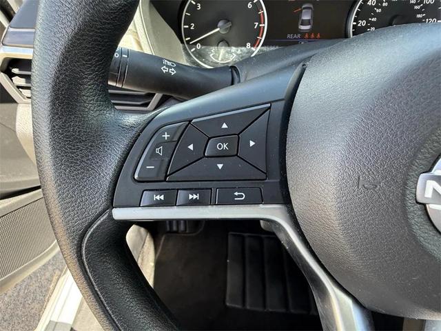 Photo of 2024 Brilliant Silver Metallic Nissan Altima