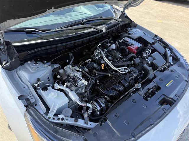 Photo of 2024 Brilliant Silver Metallic Nissan Altima